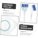 Homoyoyo Ensemble Pinceau Et Bol De Coloration Pour Cheveux 3 Pi ces Taille Moyenne Poils Souples Transparent Pour Teinture Capillaire Usage Professionnel Et Maison - Buy Online on GoSupps.com