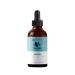 kin+kind Natural Cat Ear Cleaner (4 fl oz) - Eliminates Wax, Odor and Itchy Irritation - Lemongrass and Organic Sweet Fennel Formula for Safe and Natural in-Home Pet Grooming - Made in USA