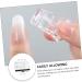 IWOWHERO 1 Set Nail Extension Set Nail Molds Nail Files Clips False Nail Tips Fake Nail Tips Picker Fake Fingernails Nails Gel Nail Kits Manicure Extension Mold Plastic Selector Acrylic - Buy Online on GoSupps.com