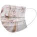 TMDD 10/50 PC One-Way Adult Mouth & Nose Protection Masks - 3-Layer Multifunctional Dust Masks for Men & Women - Stylish Motif - Ships Internationally - Buy Online on GoSupps.com