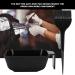Professional Tiny Hair Tunal Shell Set | Anti-Slip Mixing Bowl & DIY Hair Dye Tools for Salon Results | International Shipping Available - Buy Online on GoSupps.com