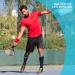 ACWOO Compression Socks 3 Pairs - Colorful Breathable Long Tube Non-Slip Flight & Running Socks - L-XL Multi-color - for Women & Men - Sports, Pregnancy, Nurses & Travel - Buy Online on GoSupps.com