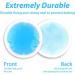 NEWGO Small Ice Packs 6 Pack - Reusable Gel Cold Packs for Pain Relief - Ideal for Wisdom Teeth, Breastfeeding, Tired Eyes, Headaches - Buy Online on GoSupps.com