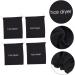 Healeved 8 Pcs Hair Dryer Storage Bag Curling Hair Dryer Hair Dryer Carrier Bags Blow Dryer Bag Black Fabric - Buy Online on GoSupps.com