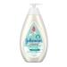 Johnson's Baby CottonTouch Newborn Baby Wash & Shampoo with No More Tears, 27.1 Fl Oz 27.1 Fl Oz (Pack of 1)