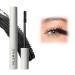 Pharmacy Mascara Infinilash Mascara Infinite Lash Mascara De Pharmacy 3d Curling Eyelash Iron Mascara Infinilash Mascara Non-Clumping Waterproof Long-Lasting and Smudge-Free (01#)