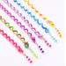 Colorful Hair Styling DIY Accessories Tool Set - 12 Pieces Spiral Hair Jewelry for Girls' Parties & Birthdays - Buy Online on GoSupps.com
