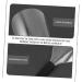 1 PC Barber Mask Collagen Hair Hat Facial Mask for Hair Spray for Hair Sprayer Hair Spray Haircut Masks Hair Oil Applicator Eyelash LED Mask Sunscreen Fringe Cutting Eye Protector - Buy Online on GoSupps.com