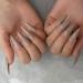 24pcs Natural Look Glossy Light Brown Acrylic Full Cover False Nails - Perfect for Easy Stylish Nail Art - Buy Online on GoSupps.com