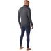 Smartwool Merino 250 Baselayer 1/4 Zip - Men's Charcoal Heather Large - Buy Online on GoSupps.com