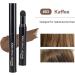  EONFAVE Stick Root Powder Waterproof Powder Root Cover Hair Root Natural Ombre Precise Application Hair Loss Coverage for Women Men - Buy Online on GoSupps.com