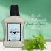  Medi Clay Bentonit Mouthwash - Alcohol Free Fluoride Free Refreshing Natural Vegan Cruelty Free Paraben and SLS Free Organic 290ml - Buy Online on GoSupps.com