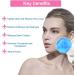 Ice Globes for Face Facial Ice Globes Ice Globes Face Cooling Globes for Tightens Skin Dark Circles Reduce Puffiness and Daily Skincare(Blue) - Buy Online on GoSupps.com