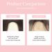 QIANSEE 26-inch Pink Long Wavy Synthetic Wig for Women - Middle Part Curly Style, Heat Resistant Fiber, Natural Look - Ideal for Daily Use - Buy Online on GoSupps.com