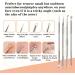 Xesscare 16-Piece Pimple Popper Tool Kit | Blackhead & Acne Removal Set with Metal Case | Professional Whitehead Tweezers | Facial Nose & Forehead Extraction Tools (Silver-1) - Buy Online on GoSupps.com