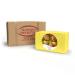 Raw African Shea Butter 20 lb. Yellow Grade A 100% Pure Natural Unrefined Fresh Moisturizing Ideal for Dry and Cracked Skin. Can be use in Body Hair and Face.