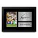 HWC Trading Fr Jonny Wilkinson England Printed Autogram Image For Rugby Union Fans Signed - A4 framed (framed) Jonny Wilkinson