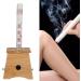 Huakii 10pcs Old Pure Moxa Rolls - 5 Years Moxa Stick for Pain Relief Body Shaping & Beauty | International Shipping - Buy Online on GoSupps.com