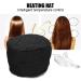 Electric Hair Heating Hat - Hot Oil Treatment & SPA Nourish Care | Adjustable Temperature | Soft PU Material - Deep Conditioning Hair Care - Buy Online on GoSupps.com