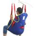 Toileting Sling Full Body Sling Patient Lift Bathroom Transfer Hammock for Nursing Elderly Bariatric and Disabled Home Use (Size : M) Medium - Buy Online on GoSupps.com
