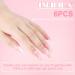 NXJ INFILILA Nude Gel polish 6 Colors Gel Nail Polish Set Milky Nude Pink Gel Nail Polish Kit DIY Nail Art at Home Professional Nail Salon Translucent Nail Polish - Buy Online on GoSupps.com
