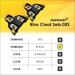 EVERBEAM Precision Superlight Bike Cleats | Compatible with Shimano SPD-SL Pedals | Racing & Competitive Cycling | 2 Pairs - Buy Online on GoSupps.com