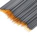 100pcs Wand Applicator Eyeliner - Precision Liquid Eye Makeup Tools for Flawless Application | International Shipping Available - Buy Online on GoSupps.com