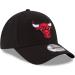 Buy New Era Chicago Bulls 9forty Adjustable Cap - The League - Black | International Shipping Available - Buy Online on GoSupps.com