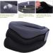 Safwel Cervical Appliance - Adjustable Soft Neck Support for Pain Relief & Posture Correction | International Shipping - Buy Online on GoSupps.com