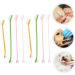 Levemolo 32 Pcs Double Head Dog Toothbrush Pet Toothpaste Pet Stuff Dual Headed Brushes Pet Oral Pp - Buy Online on GoSupps.com