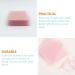 DOITOOL Adhesive Stickers 30 Sheets Double Eyelid Beauty Stickers Woman Invisible Eye Patch Fiber Material 2.8x0.2cmx5pcs Pinkx5pcs - Buy Online on GoSupps.com