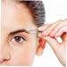 Baluue 12 Sheets Waterproof Eyebrow Stickers Eyebrow Fake Eyebrow Stickers Brow Eyebrow Transfer Stickers 6d Hair-like Eyebrows Stickers Makeup Brow Sticker 21x14.8cmx3pcs Blackx3pcs - Buy Online on GoSupps.com