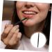 300 Pcs Lipstick & Lip Gloss Applicators - Professional Makeup Brush Set (7.5cm) - Perfect for Accurate Application - Black - Buy Online on GoSupps.com