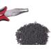 1000pcs Dark Brown Silicone Lined Nano Rings for Nano Tip Hair Extensions - Micro Nano Beads - Buy Online on GoSupps.com