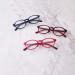 Buy Ade Wu Children's Anti-Blue Light Glasses | TR90 Round Frame for Boys & Girls | Dark Red | Protect Your Kids' Eyes - Buy Online on GoSupps.com