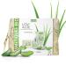 Lov'Aloé Kit - Organic Aloe Vera Care Trio - Face Cream, Aloe Vera Gel and Serum - Made in France - Gift Idea - Propos'Nature