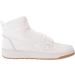 Reebok Resonator Mid Basketball Shoes - White/Gum - Size 11 Women/9.5 Men - Buy Online on GoSupps.com