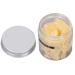 Natural Rose Wax for Lip Balm & DIY Skincare | Essential Rose Leaves & Lipstick Wax - Buy Online on GoSupps.com