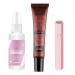 G n rique Strong Nail Glue Gel - Late-Lasting Long-Lasting Nail Glue Gel | Powerful Press-On Nail Glue Strong Strong Nail Glue Builder Nail Glue Detangling Spray