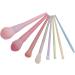 Powder Brush Set Artificial Fiber Wool Practical and Ergonomic Professional Makeup Brush Set 8 Pieces Soft for Daily Travel - Buy Online on GoSupps.com