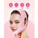 Meto V Line Face Strap - Reusable Chin Reducer & Double Chin Patch for V Shaped Face - 1 Count - Buy Online on GoSupps.com