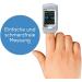 Buy Beurer PO 80 Pulse Oximeter - Accurate SPO2 & Heart Rate Monitoring 24h Continuous Recording Beurer Spo Assistant Software - Buy Online on GoSupps.com