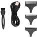 Buy Portable Ergonomic Electric Hair Clipper & Trimmer for Salon Use - Best International Shipping - Buy Online on GoSupps.com