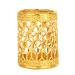 1 Sheet Stripe Gold Curve 3D Adhesive Nail Art Striping Tape Lines-Striping Tape for Nail Art-Nail Striping Tape Foil-Nail Striping Tape Thick-Nail Striping Tape with Dispenser-Self-Adhesive DIY Nail Art Tape 2