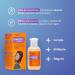  Neositr n Neositr n Shampoo pack (100 ml) + gel spray (60 ml) to remove lice and nits in 1 minute - Buy Online on GoSupps.com