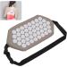 Acupressure Massage Belt & Mat for Stress Relief | Acupuncture Mat for Waist Pain Reduction - Shop Now! - Buy Online on GoSupps.com