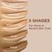 TOUCH IN SOL Pretty Filter Perfect Finish Foundation - Lightweight Full-Coverage Matte Base, Natural Ingredients - 1.18 fl.oz. (2 Medium) - Buy Online on GoSupps.com