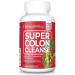Health Plus Super Colon Cleanse: 10-Day -Detox | More than 1 Cleanse, 60 Count (Pack of 1)