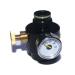Airsoft PCP Paintball Tank Cylinder Adjustable Compressed Air Regulator Output Pressure 0.825-14NGO Thread 0-300PSI Output
