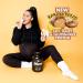 Blessed Vegan Protein Powder - Plant Based Protein Powder Meal Replacement Protein Shake 23g of Pea Protein Powder Dairy Free Gluten Free No Sugar Added 30 Servings (Banana Bread) Banana Bread 30 Servings (Pack of 1) - Buy Online on GoSupps.com